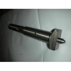 Bruton  Stainless Drum  Feed Shaft